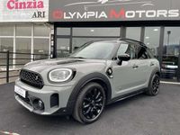 Usata Mini Cooper S Countryman Chili 224 CV (164 kW) 2021 Grigio SUV