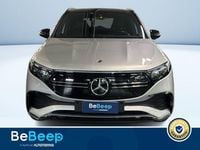 Usata Mercedes EQA250 Premium Plus 139 kW (190 CV) 2021 Argento metallizzato SUV
