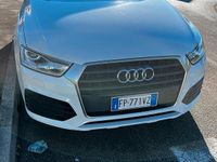 Usata Audi Q3 S-Line 150 CV (110 kW) 2018 Bianco SUV