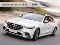 Nuevo Mercedes S500 Advanced Plus 449 CV (330 kW) 2026 Plateado Berlina