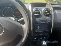 Usata Dacia Duster 115 CV (84 kW) 2016 Grigio SUV