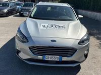 Usata Ford Focus Business Edition 125 CV (91 kW) 2020 Grigio Station wagon