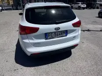 Usata Kia Ceed 110 CV (80 kW) 2016 Bianco Utilitaria