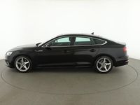 Usata Audi A5 Sportback Sport 190 CV (139 kW) 2019 Nero Utilitaria