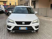 Second-hand Seat Ateca Style 116 CP (85 kW) 2020 Alb SUV