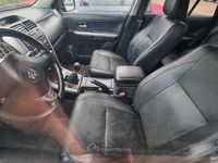 Second-hand Suzuki Grand Vitara 129 CP (94 kW) 2007 Negru SUV