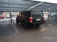 Usado Jeep Commander 218 CV (160 kW) 2005 Negro SUV