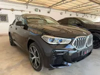 Usata BMW X6 M Sport 340 CV (250 kW) 2023 Nero SUV