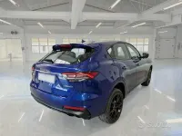 Usata Maserati Levante 430 CV (316 kW) 2022 Bluazzurro SUV