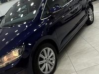 Occasion VW Touran Highline 116 PK (85 kW) 2020 Blauw MPV