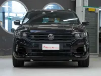 Usata VW T-Roc R 300 CV (220 kW) 2020 Nero perla metallizzato SUV
