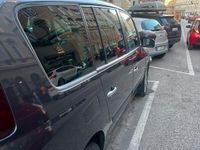 Usata Renault Espace 175 CV (128 kW) 2011 Grigio Monovolume