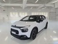Usata Citroën C3 Feel 102 CV (75 kW) 2022 Bianco Utilitaria