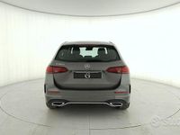 Usata Mercedes B180 Advanced Plus 116 CV (85 kW) 2025 Grigio Monovolume