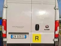 Usata Fiat Ducato 179 CV (131 kW) 2023 Bianco Furgone