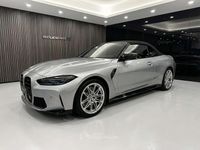 Usata BMW M4 Cabriolet Competition Edition 530 CV (389 kW) 2024 Black sapphire metallic Cabrio