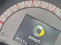 Usata Smart ForFour Superpassion 90 CV (66 kW) 2019 Nero Utilitaria