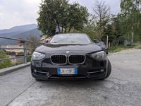Usata BMW 120 Sport Line 184 CV (135 kW) 2011 Utilitaria