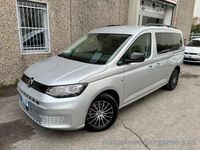 usata VW Caddy 1.5 TSI 114 CV DSG Space Maxi "BENZINA"7 POSTI"