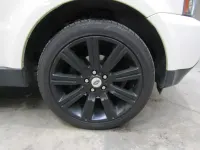 Usata Land Rover Range Rover Sport HSE 190 CV (139 kW) 2009 Bianco metallizzato SUV