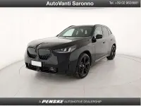 Usata BMW X3 M Sport 208 CV (152 kW) 2024 Nero SUV