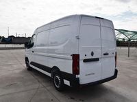 Nuova Renault Master 105 CV (77 kW) 2026 Bianco Monovolume