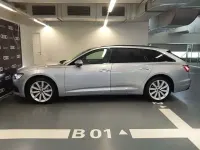 Usata Audi A6 Sport 204 CV (150 kW) 2022 Grigio Station wagon