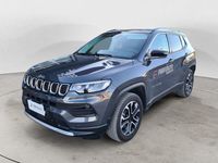 Usata Jeep Compass Limited 190 CV (139 kW) 2021 Grigio SUV