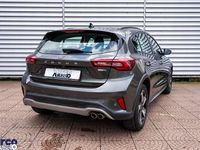 Usata Ford Focus Active 125 CV (91 kW) 2022 Grigio magnetic Monovolume