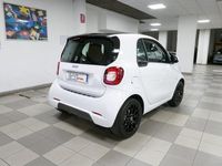 usata Smart ForTwo Coupé 90 0.9 Twinamic Turbo Passion