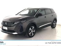 Nuova Peugeot 5008 Allure 130 CV (95 kW) 2025 Grigio Monovolume