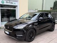 Usata Jaguar E-Pace R-Dynamic 150 CV (110 kW) 2018 Nero SUV