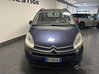 Usata Citroën C4 Picasso 109 CV (80 kW) 2008 Blu Monovolume