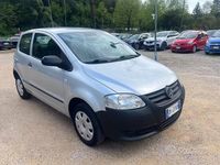 Usata VW Fox 75 CV (55 kW) 2008 Grigio Utilitaria
