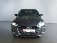 Usata Audi A3 Sportback Advanced 150 CV (110 kW) 2024 Grigio Utilitaria