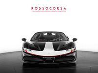 Usata Ferrari SF90 999 CV (734 kW) 2022 Nero Cabrio