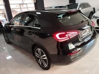 Usata Mercedes A180 115 CV (84 kW) 2020 Nero Berlina