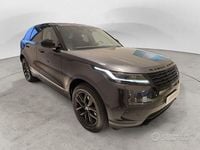 Usata Land Rover Range Rover Velar S 204 CV (150 kW) 2024 Nero SUV