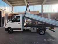 Usata MAN TGE 122 CV (89 kW) 2020 Bianco Furgone