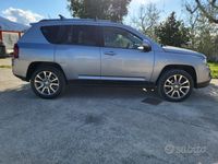 usata Jeep Compass crd 2.2 limited