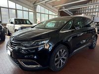 Usata Renault Espace Intens 160 CV (117 kW) 2019 Nero Monovolume