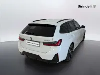Usata BMW 318 M Sport 150 CV (110 kW) 2024 Alpin white pastello Station wagon
