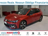 Usata VW Golf VIII Style 272 CV (200 kW) 2025 Kings red tetto nero Berlina