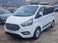 Usata Ford Tourneo Titanium 131 CV (96 kW) 2019 Bianco Monovolume