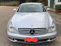 usata Mercedes CLS500 V8