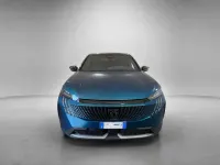 Nuova Peugeot 3008 GTi 136 CV (100 kW) 2026 Bianco okenite con tetto nero SUV