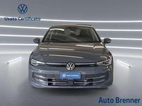 Usata VW Golf VIII Style 150 CV (110 kW) 2025 Dolphine grau Berlina