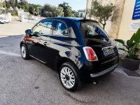 Usata Fiat 500 Pop Star 69 CV (50 kW) 2014 Nero Utilitaria