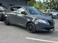 Usata Lancia Ypsilon 69 CV (50 kW) 2015 Grigio Utilitaria