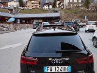 Usata Audi A6 Allroad 218 CV (160 kW) 2016 Nero Station wagon